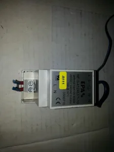 EPA NF-S-412451/1-10 EMI RFI Line Filter