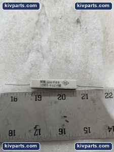 NTE 10WD68 Eletronics INC Resistor – actual item, photo 3 of 8