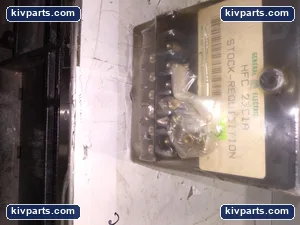 General Electric 12HFC23C1A Instantaneous Overcurrent Relay – actual item, photo 2 of 4