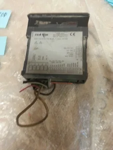 Red Lion Rate Indicator Panel Meter