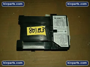 Allen-Bradley 100-A09NZ 3 IEC Contactor – actual item, photo 2 of 4