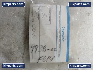 Swagelok 552003 9938-02 F614 Tube Fitting – actual item, photo 2 of 6