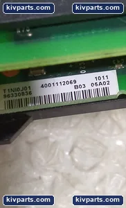 Allen-Bradley S5E875 ControlLogix Processor – actual item, photo 5 of 7