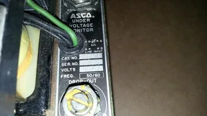 ASCO 214A106 Under Voltage Monitor