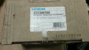 Siemens EFC3M100 Molded Case Circuit Breaker