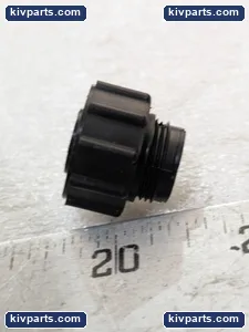 206460-1 Power Connector CPC Plug – actual item, photo 3 of 6