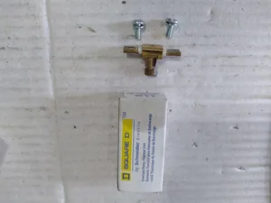 Square D A5.30 Element Motor Starter Control