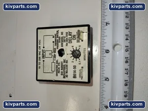 61450 SID Harvey's Time Delay Control – actual item, photo 2 of 3