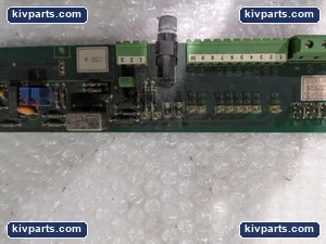 Indramat 109-0685-3B04-00 Circuit Board Servo Drive Module – actual item, photo 5 of 20