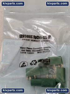 Cliff Electronic 4654-FCR7350G-ND Panel – actual item, photo 4 of 5