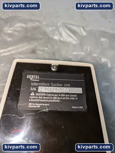 Ohmeda GFFC21390 – actual item, photo 3 of 5