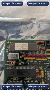 General Electric 531X366CCHAFMS Control Card – actual item, photo 3 of 7