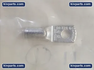 Panduit S6-10R-E Tubular Ring Terminal – actual item, photo 5 of 6