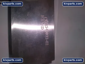M540072-02 Bracket – actual item, photo 2 of 4