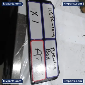 6A7 Pentagrid Converter Vacuum Tube – actual item, photo 5 of 5