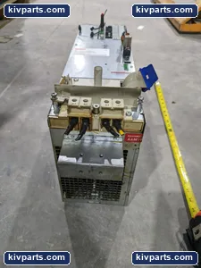 Bosch Rexroth DSS02.1 Servo Drive – actual item, photo 6 of 10