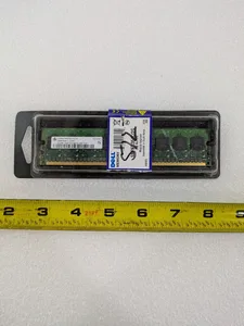 Dell HYS64T64000HU-3.7-A 1Rx8 DIMM Memory Module