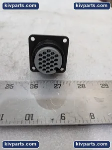 JL05-2A24-28PC-F0-R Circular Connector Receptacle – actual item, photo 5 of 7