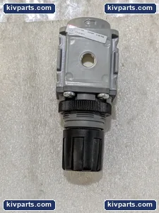 Parker P31RB92BNNP Pneumatic Air Pressure Regulator – actual item, photo 4 of 6