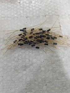 GOLD 990 KOHM 1/10% PRECISION RESISTORS .. LOT AS IN PICTURE