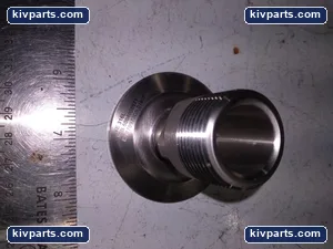 70973D/L0180E VNE Stainless Steel Clamp Hose – actual item, photo 4 of 5