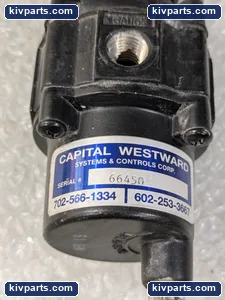 Marsh 960175073 Bellofram Air Pressure Regulator – actual item, photo 2 of 6