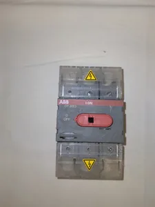 ABB 30E3 OT on Fuse