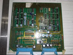 Takatori E0202087 Generator Board PCB Circuit Card