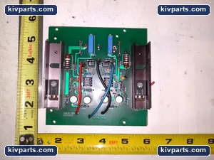 538.00-2251 Power Driver Circuit Board PCB – actual item, photo 2 of 4