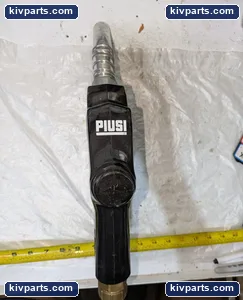 Piusi -7H Fuel Nozzle – actual item, photo 3 of 5