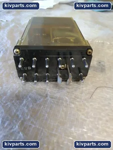 Struthers-dunn 235AAXP Time Delay Power Relay – actual item, photo 5 of 5