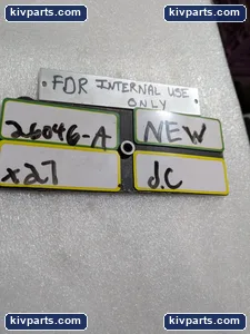 Eaton RG6 Coax Insert Video Connector – actual item, photo 5 of 5