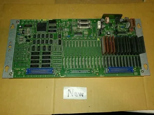 Fanuc A16B-2201-0071 Board CNC Circuit Module Card