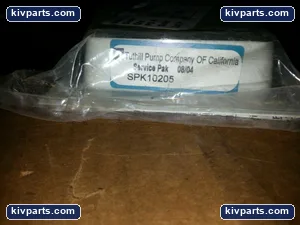 Tuthill SPK10205 Gears O-Rings Bearings – actual item, photo 3 of 3