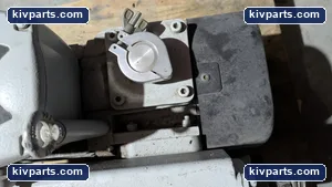 Leroy Somer SV40 Sogevac BI – actual item, photo 5 of 12