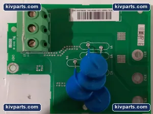 ABB RVARU-5311 Drive Varistor Filter Board – actual item, photo 3 of 10