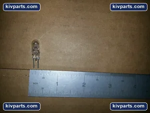 531-08 34295 Miniature Lamp – actual item, photo 4 of 4