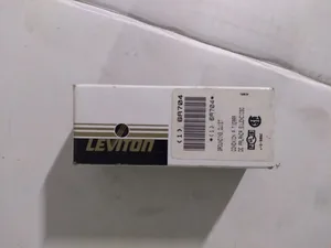 Leviton CS120-2I Toggle Switch