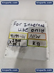Square D A7.65 Element Unit Motor Starter Coil – actual item, photo 6 of 6
