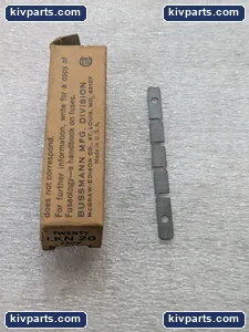 Bussmann Fuse – actual item, photo 2 of 6
