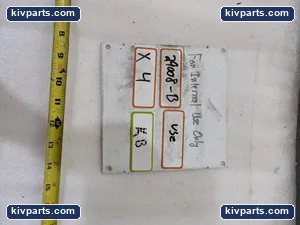 Indramat BTA10.1-NB Rexroth Emergency Stop Module – actual item, photo 6 of 6