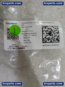 Allen-Bradley 800T-XAP Push Button – actual item, photo 2 of 9