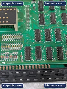 Allen-Bradley 459221-0311 Circuit Board Assembly PCB – actual item, photo 5 of 10