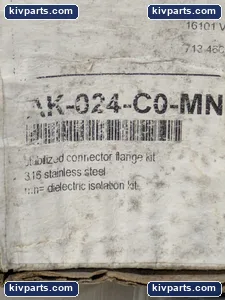Parker AK-024-C0-MN PGI Stabilized Connector – actual item, photo 2 of 4