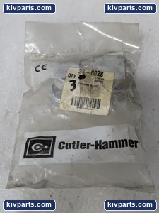 Cutler-Hammer 28-6028 Pushbutton Pilot Light – actual item, photo 2 of 4