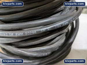 20266 AWM Flat Ribbon Cable – actual item, photo 6 of 8