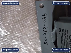 Square D 9007 BLS-1 Limit Switch – actual item, photo 3 of 4