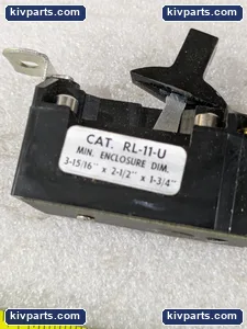 Arrow Hart RL-11-U Manual Starter – actual item, photo 5 of 7