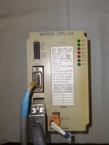 Yaskawa MP920 Yasakawa CPU-02