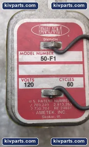 Panalarm 50-F1 Alarm Flasher Relay Module – actual item, photo 4 of 4